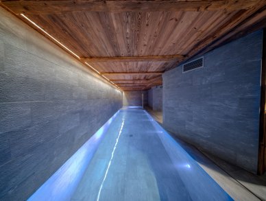 Chalet Orso Val d'Isère