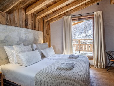 Chalet Orso Val d'Isère