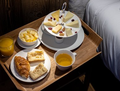 Chalet Orso Val d'Isère