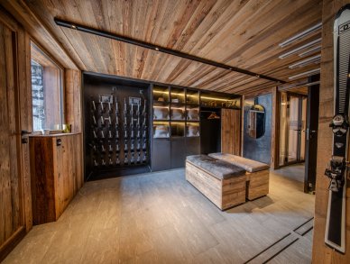 Chalet Orso Val d'Isère