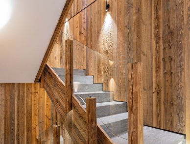 Chalet Orso Val d'Isère