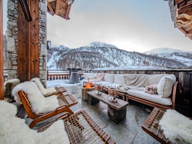 Chalet Orso Val d'Isère