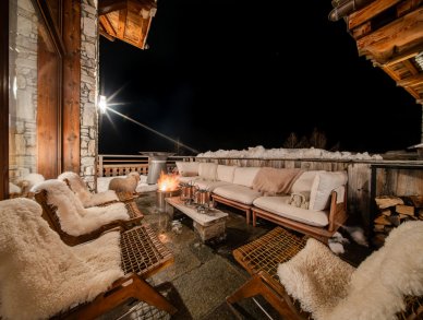 Chalet Orso Val d'Isère
