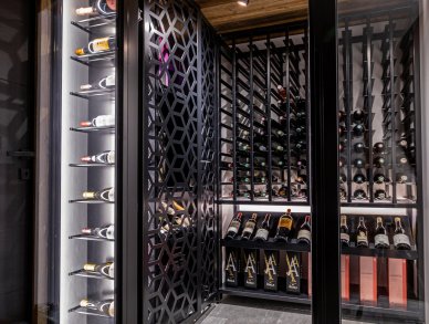 Chalet Orso Val d'Isère