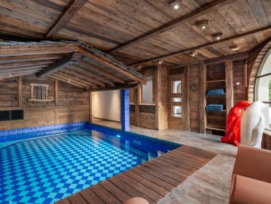 Chalet Mathilda Val d'Isère