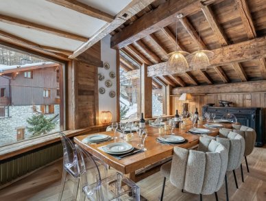 Chalet Mathilda Val d'Isère