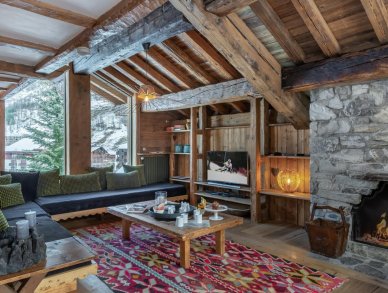 Chalet Mathilda Val d'Isère