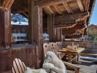 Chalet Mathilda Val d'Isère