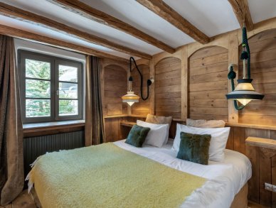 Chalet Mathilda Val d'Isère