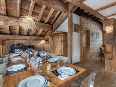 Chalet Mathilda Val d'Isère