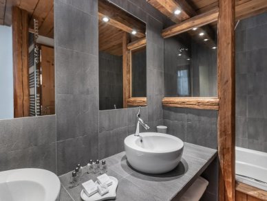 Chalet Mathilda Val d'Isère