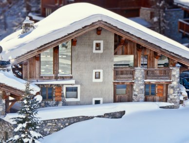 Chalet Mathilda Val d'Isère