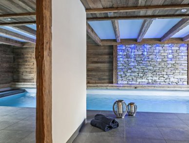 Chalet Papillon Val d'Isère