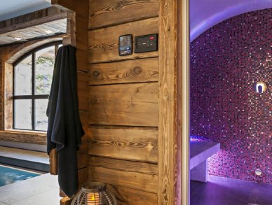 Chalet Papillon Val d'Isère