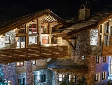Chalet Papillon Val d'Isère
