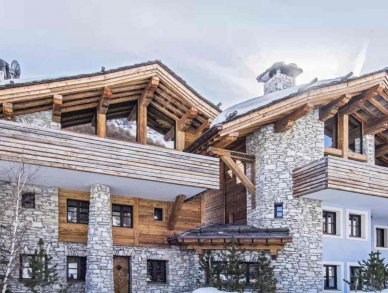 Chalet Papillon Val d'Isère