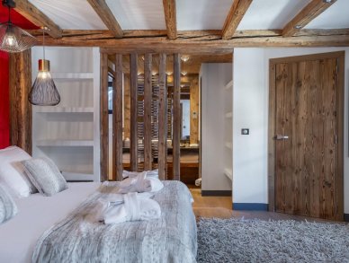 Chalet Papillon Val d'Isère