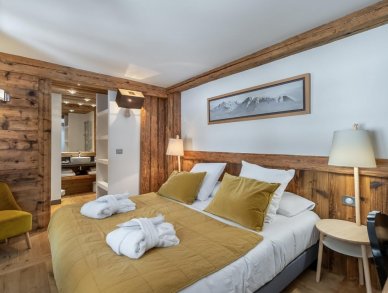 Chalet Papillon Val d'Isère