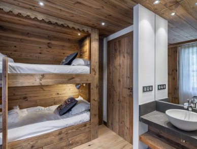 Chalet Papillon Val d'Isère