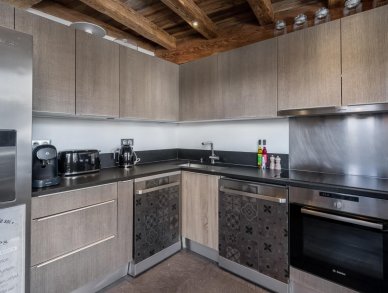 Chalet Papillon Val d'Isère