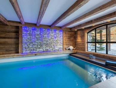 Chalet Papillon Val d'Isère