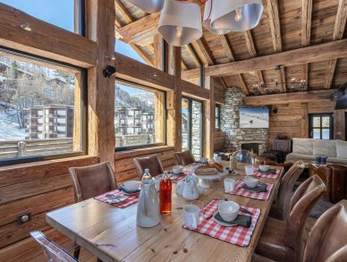 Chalet Papillon Val d'Isère