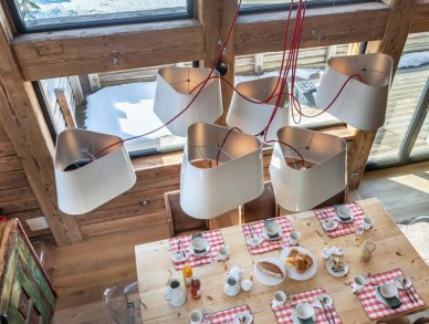 Chalet Papillon Val d'Isère