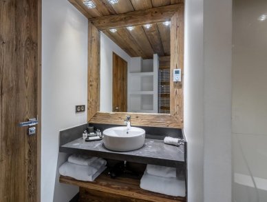 Chalet Papillon Val d'Isère