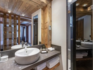 Chalet Papillon Val d'Isère