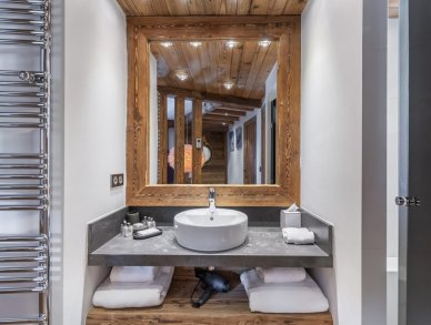 Chalet Papillon Val d'Isère