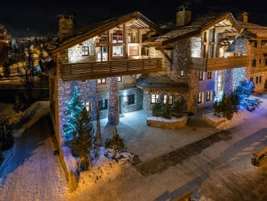 Chalet Papillon Val d'Isère