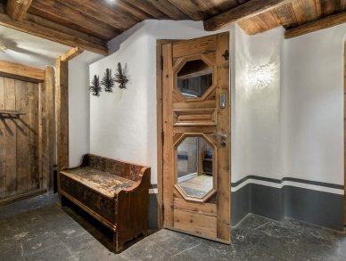 Chalet Marie Val d'Isère