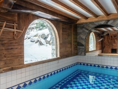 Chalet Marie Val d'Isère