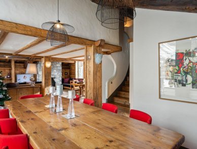 Chalet Marie Val d'Isère