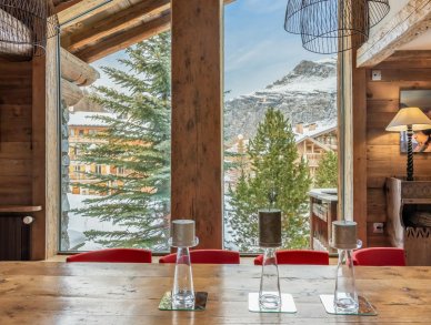 Chalet Marie Val d'Isère