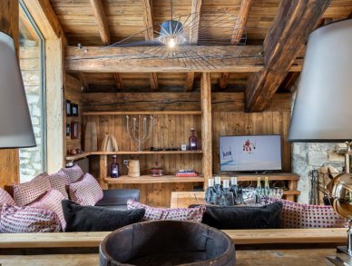 Chalet Marie Val d'Isère
