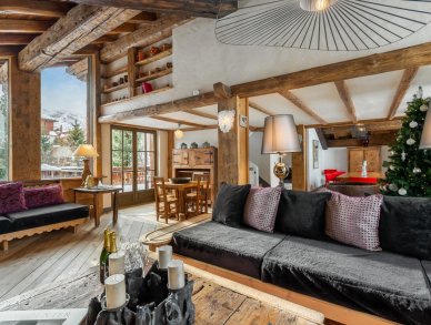 Chalet Marie Val d'Isère