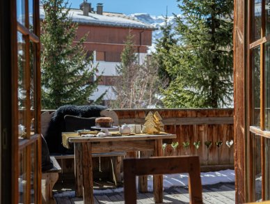 Chalet Marie Val d'Isère