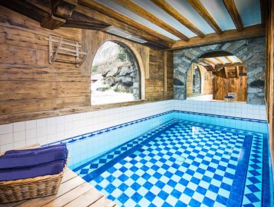 Chalet Marie Val d'Isère