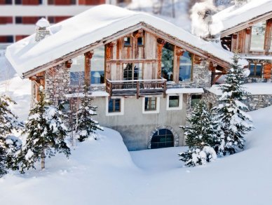 Chalet Marie Val d'Isère