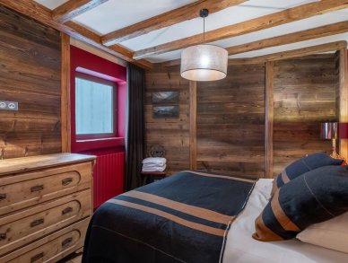 Chalet Le Lièvre Blanc Val d'Isère