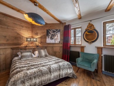 Chalet Le Lièvre Blanc Val d'Isère