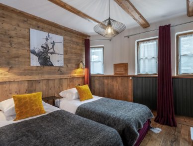 Chalet Le Lièvre Blanc Val d'Isère