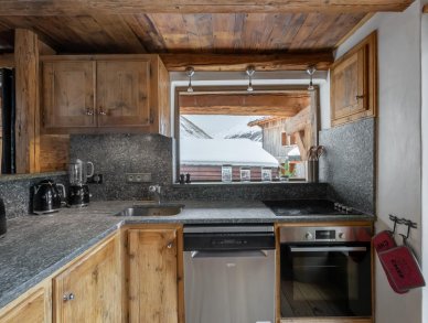 Chalet Le Lièvre Blanc Val d'Isère