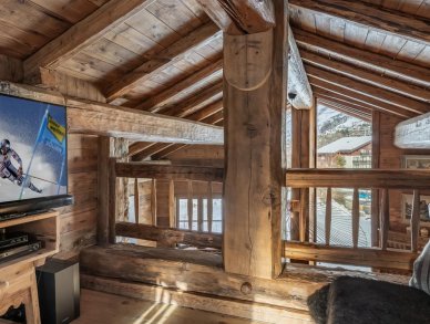 Chalet Le Lièvre Blanc Val d'Isère