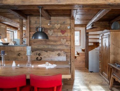 Chalet Le Lièvre Blanc Val d'Isère