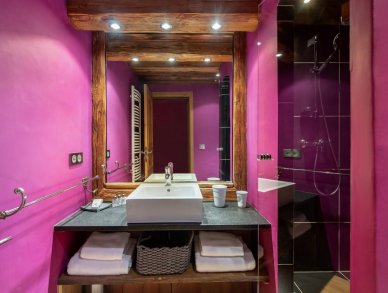 Chalet Le Lièvre Blanc Val d'Isère