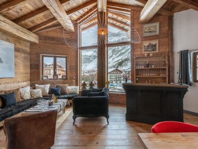 Chalet Le Lièvre Blanc Val d'Isère