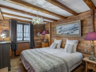Chalet Le Lièvre Blanc Val d'Isère