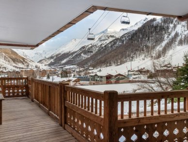 Appartement Best View Val d'Isère